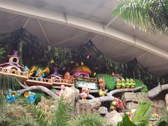 -南宫五洲植物乐园