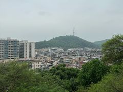 -佛山华盖山公园