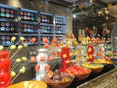 -怡咖啡海鲜自助餐厅(浦东香格里拉店)