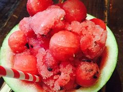 西瓜沙冰-MIKAKU(万达广场上海宝山店)