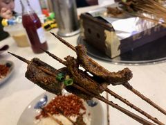 -晓靖轩烧烤(沙河风情店)
