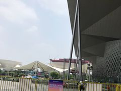 -东浩兰生上海世博展览馆