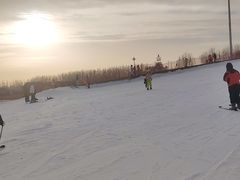 -丁香湖丁香小镇Citypark滑雪公园戏雪嘉年华