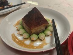 金牌扣肉-悦轩中餐厅·高空江景·杭州柏悦酒店