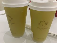 -茶力的小怪兽(梅林卓悦汇店)