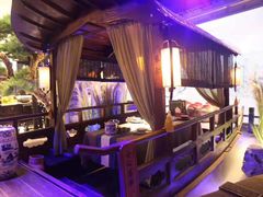 卡座-绿茶餐厅(千岛湖银泰城店)