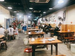 大堂-老伯蟹脚店(朝阳路店)