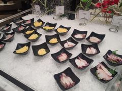 -博悦公馆尚悦自助餐厅