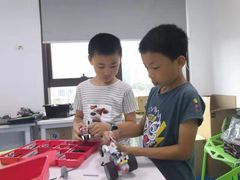 -童程童美少儿编程乐高机器人(红谷滩校区)