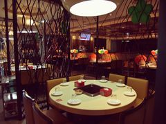 大堂-海底捞火锅(石厦时代广场店)