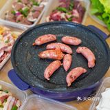 在家就能吃东北烤肉啦!这家外卖还送炉子!