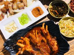 -京玉菲饭店(李村店)