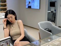 -无界眼镜MaxLess(五角场万达店)