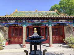 -药王庙(安国市)