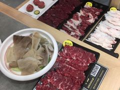-嬷孙家潮汕牛肉火锅(北京路天河城店)