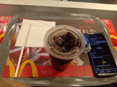 -麦当劳(万达广场店)