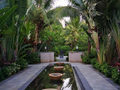 -海南清水湾莱佛士酒店