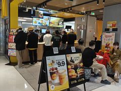 -麦当劳(郑州正弘城店)
