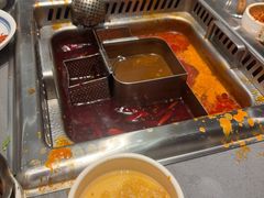 -巴奴毛肚火锅(悠唐购物中心店)