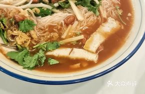 Lingshui Sour Rice Noodles