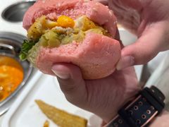 -龍歌自助小火锅(市北台东利群店)