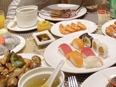 -都会尚膳·海鲜自助餐厅(重庆万豪酒店)