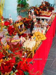 -Aimee'sCake婚礼甜品台·企业商务茶歇
