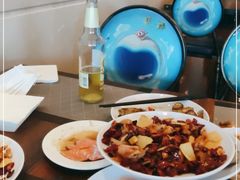 -皇朝万鑫自助餐厅