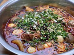 -蓉城西二道无名冒菜(西二道街店)