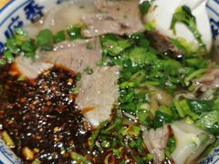 -嘻小北·兰州清汤牛肉面(太平洋森活天地店)