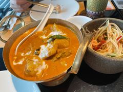 古法黄咖喱牛肉-simply thai天泰(静安嘉里中心店)