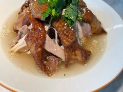 符离集烧鸡-小菜园新徽菜(无锡宜家荟聚中心店)