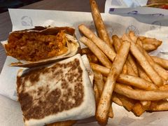 -Taco Bell 塔可钟(民田路店)