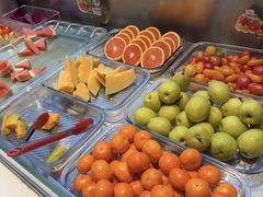 -魁牛·潮汕牛肉自助火锅(沈辽路万达店)