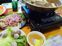 -四禧精酿烧烤串吧(大明湖店)