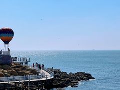 -北戴河碧螺塔海上酒吧公园