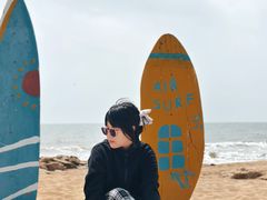 -北戴河东海水浴场