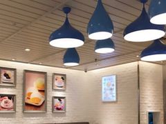 大堂-满记甜品(巴黎春天宝山店)