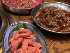 -一品诚记烤肉(大连柏威年购物中心店)