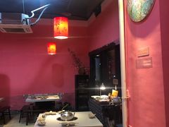 大堂-桃花沅火锅(长嘉汇江景店)