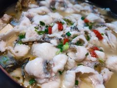原味的黑鱼煲-越城记黑鱼煲(福侨大厦店)
