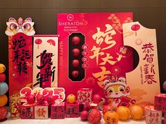 -汕头龙光喜来登酒店