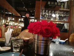 店内布置-华豫川酒家(大卫城店)