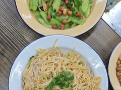-赵老蒯土窑坑烤