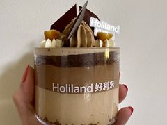 满杯可可-好利来(朝外店)