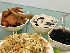 三鲜炒糕-百家缘(东门南路店)