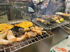 -曾百万小炉小串自助烧烤(高新店)