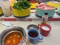 -龍歌自助小火锅(市北台东利群店)