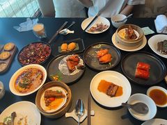 -丽晶轩中餐厅(重庆丽晶酒店)
