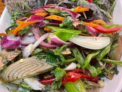 -老广烧烤(骆驼山康馨园店)